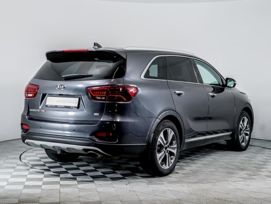 Kia Sorento III Prime Рестайлинг Санкт-Петербург  - изображение 6