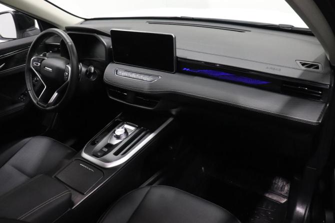 Haval Jolion I Рестайлинг с пробегом 2025 года, цена 2 345 000 рублей, 12289 км, внедорожник, Автокод Объявления