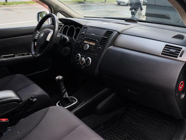 Nissan Tiida I с пробегом 2010 года, цена 700 000 рублей, 145086 км, хэтчбек, Автокод Объявления