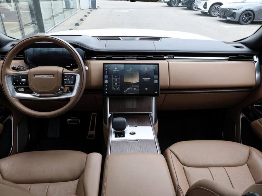 Land Rover Range Rover V Москва  - изображение 16