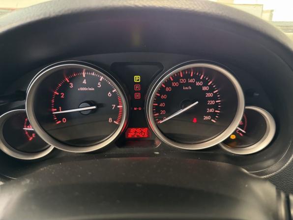 Mazda 6 II (GH) Рестайлинг с пробегом 2011 года, цена 999 000 рублей, 184645 км, седан, Автокод Объявления