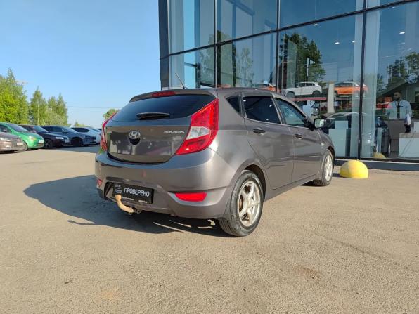 Hyundai Solaris I с пробегом 2011 года, цена 449 800 рублей, 236439 км, хэтчбек, Автокод Объявления