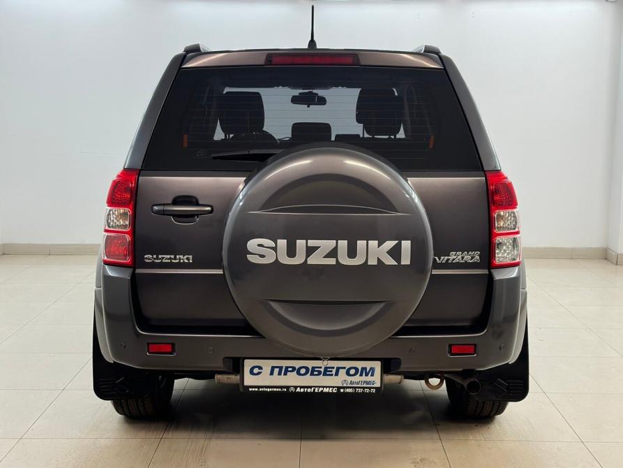 Suzuki Grand Vitara III Москва  - изображение 3
