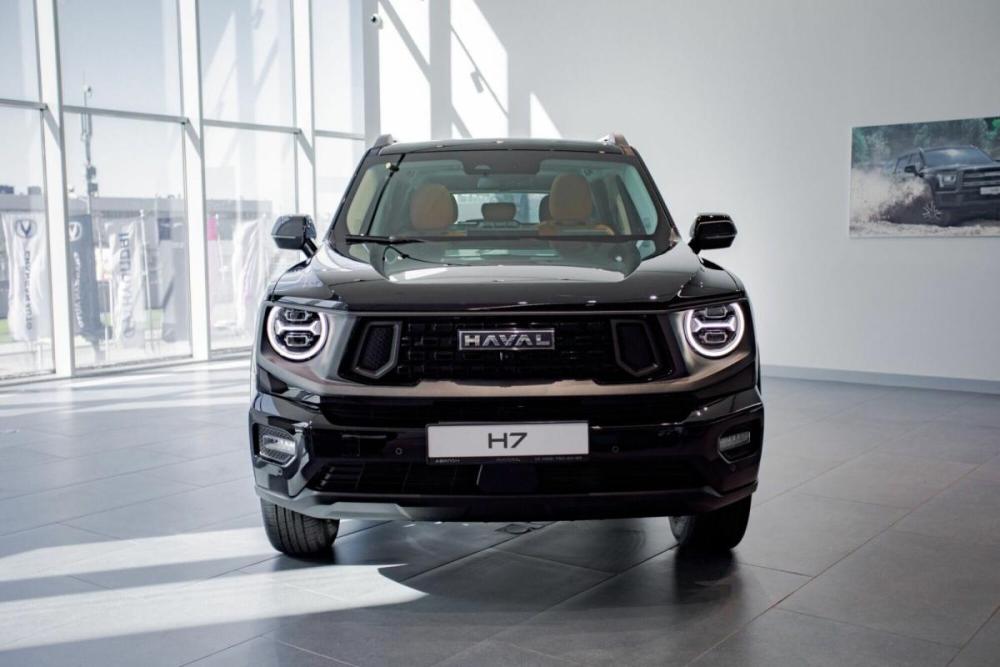 Haval H7 I Москва  - изображение 3