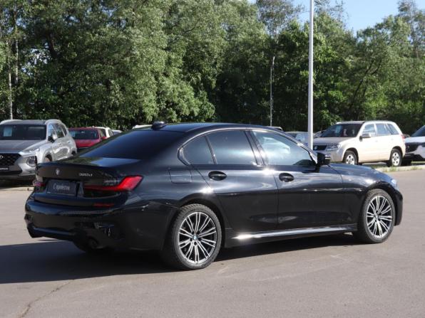 BMW 3 серии VII (G2x) с пробегом 2021 года, цена 3 944 802 рубля, 113762 км, седан, Автокод Объявления