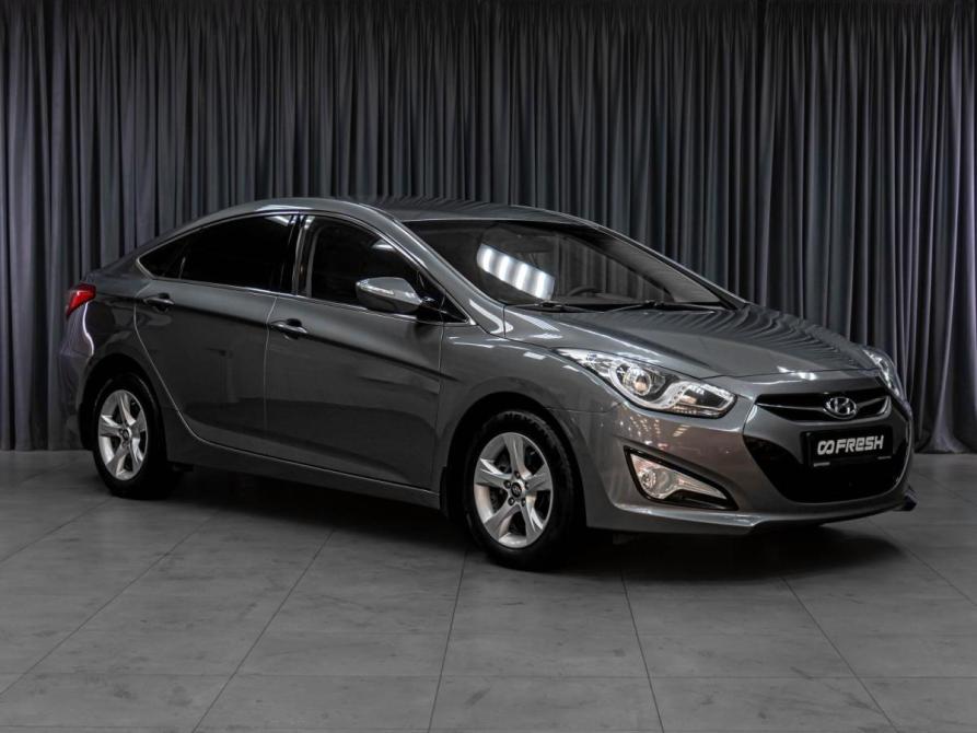 Hyundai i40 I Тюмень  - изображение 1