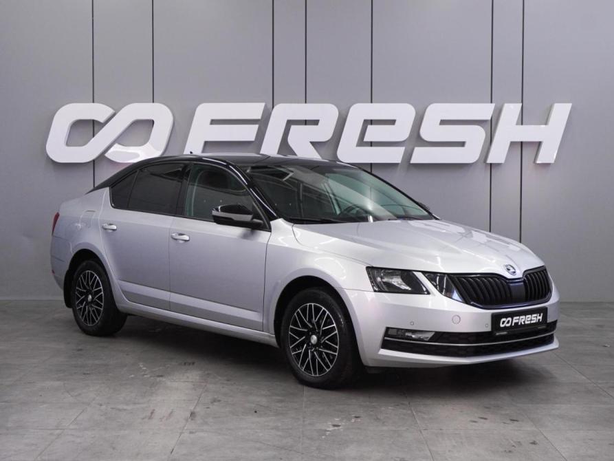 Skoda Octavia III (A7) Рестайлинг Воронеж  - изображение 1