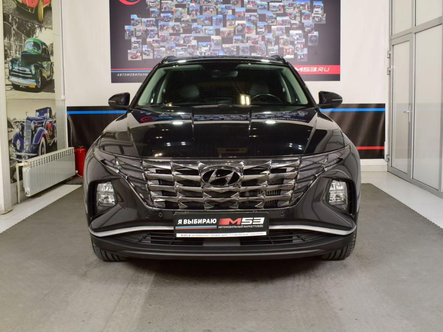 Hyundai Tucson IV Кемерово  - изображение 2