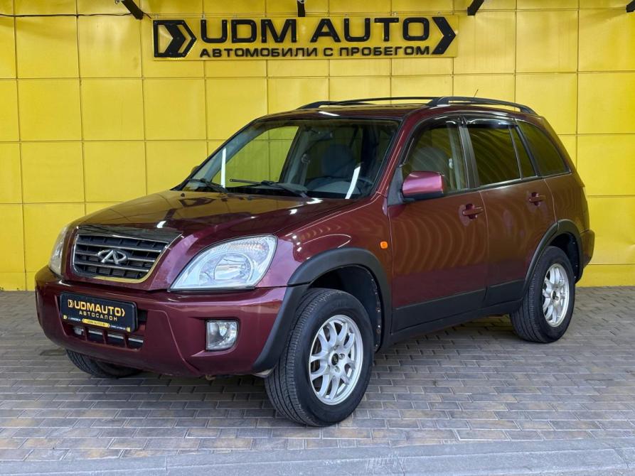Chery Tiggo (T11) I Ижевск  - изображение 1