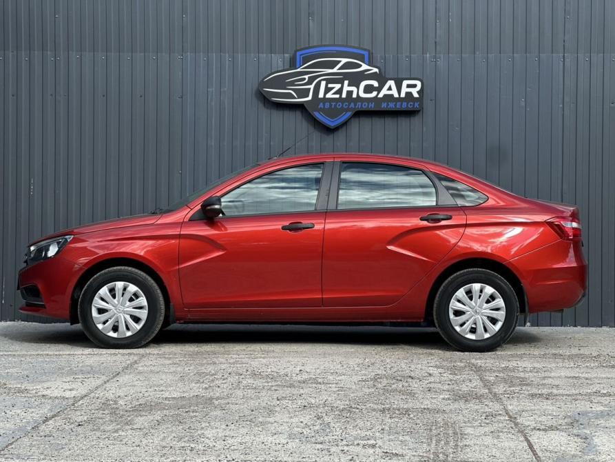 Lada (ВАЗ) Vesta I Ижевск  - изображение 5