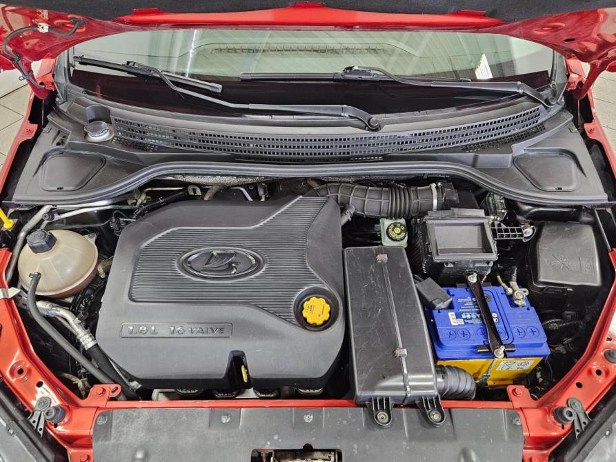 Lada (ВАЗ) Vesta I Тольятти  - изображение 11