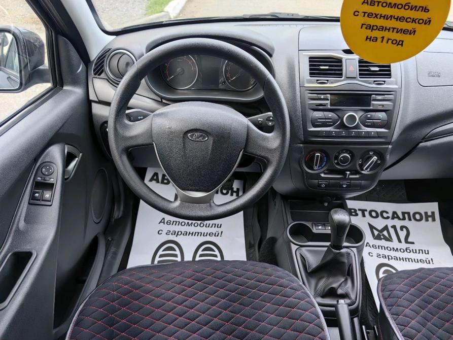 Lada (ВАЗ) Granta I Рестайлинг Нижнекамск  - изображение 9