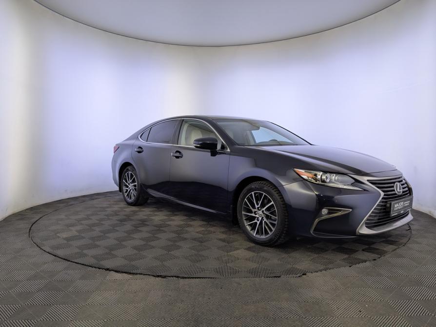 Lexus ES VI Рестайлинг Москва  - изображение 3