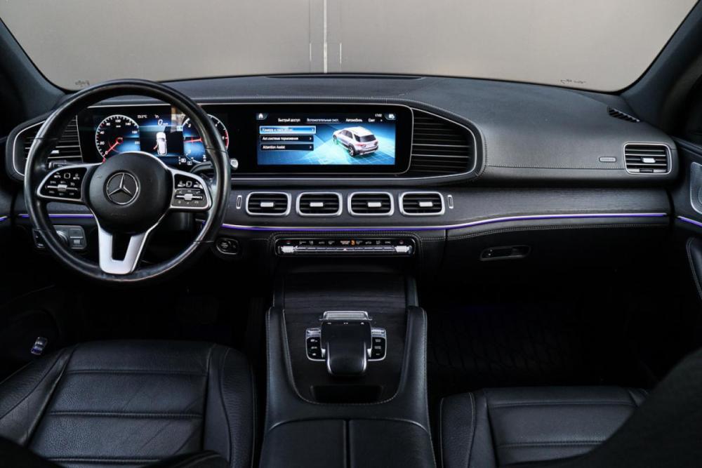 Mercedes-Benz GLE II (V167) Москва  - изображение 10
