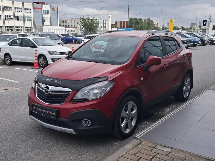 Opel Mokka I Санкт-Петербург  - изображение 3