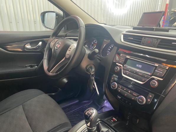 Nissan Qashqai II с пробегом 2015 года, цена 1 470 000 рублей, 178512 км, внедорожник, Автокод Объявления