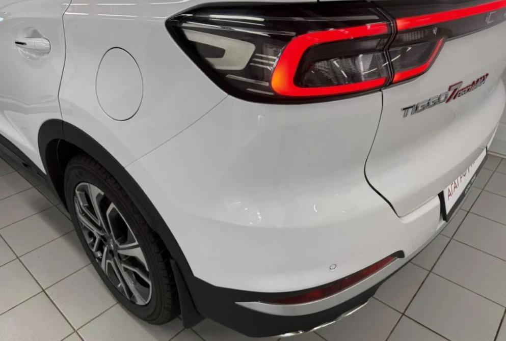 Chery Tiggo 7 Pro Max I Астрахань  - изображение 10