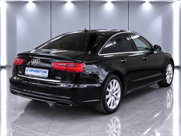 Audi A6 IV (C7) Рестайлинг с пробегом 2015 года, цена 1 900 000 рублей, 239632 км, седан, Автокод Объявления