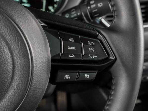 Mazda CX-5 II Рестайлинг с пробегом 2025 года, цена 3 719 000 рублей, 1536 км, внедорожник, Автокод Объявления