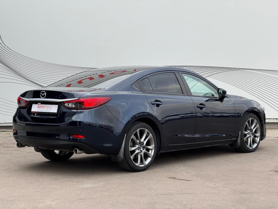 Mazda 6 III (GJ) Рестайлинг Воронеж  - изображение 8