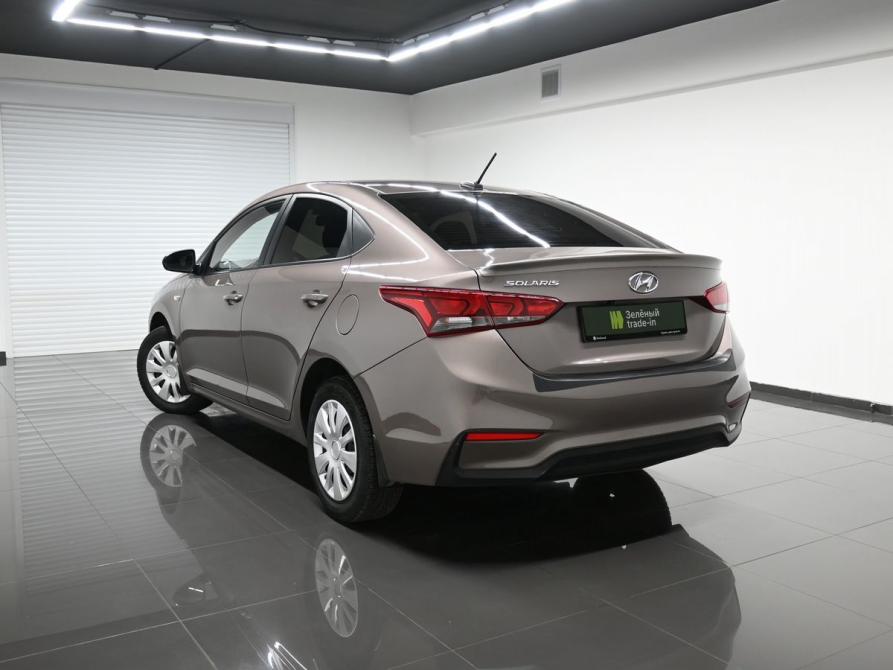 Hyundai Solaris II Тверь  - изображение 6