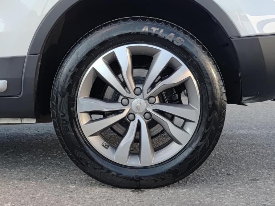 Geely Atlas I Йошкар-Ола  - изображение 22