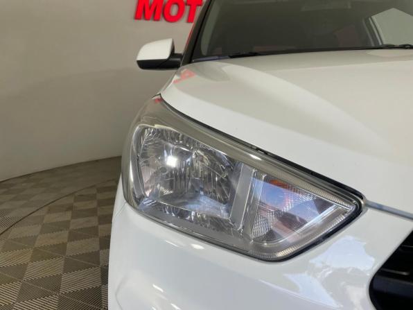 Hyundai Creta I Рестайлинг с пробегом 2020 года, цена 1 520 000 рублей, 218432 км, внедорожник, Автокод Объявления