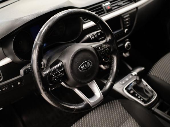 Kia Rio IV с пробегом 2018 года, цена 1 284 000 рублей, 145588 км, седан, Автокод Объявления