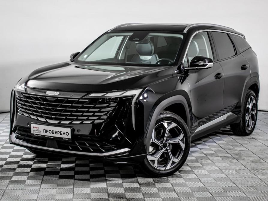 Geely Atlas II Москва  - изображение 1