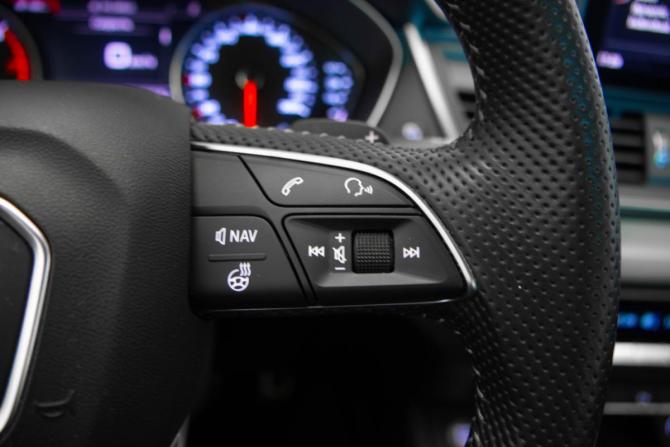Audi Q5 II (FY) Рестайлинг с пробегом 2020 года, цена 4 450 000 рублей, 64382 км, внедорожник, Автокод Объявления