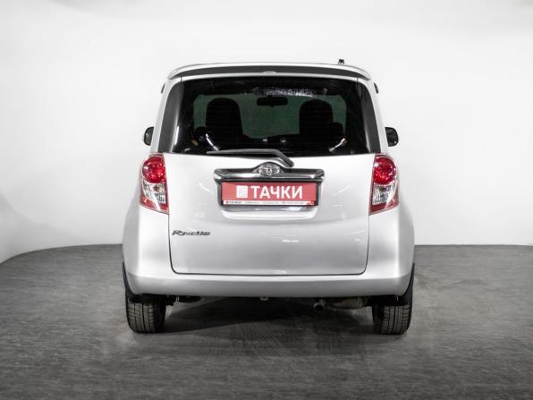 Toyota Ractis I с пробегом 2010 года, цена 690 000 рублей, 121365 км, хэтчбек, Автокод Объявления
