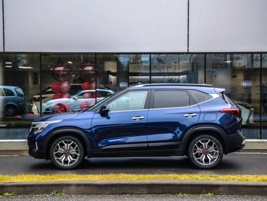 Kia Seltos I Санкт-Петербург  - изображение 9