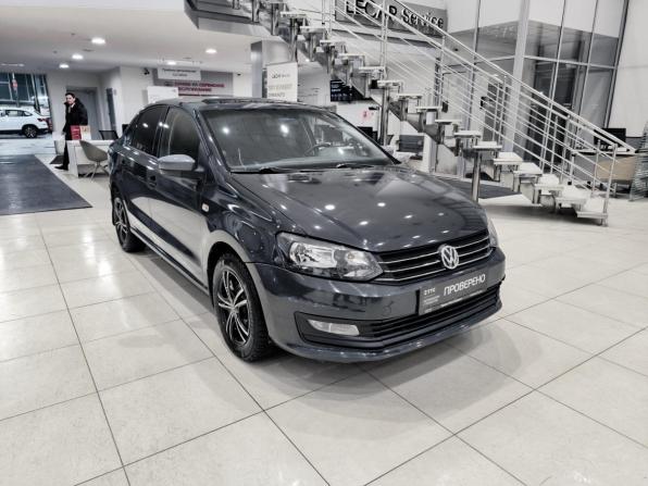 Volkswagen Polo V Рестайлинг с пробегом 2015 года, цена 550 000 рублей, 193065 км, седан, Автокод Объявления