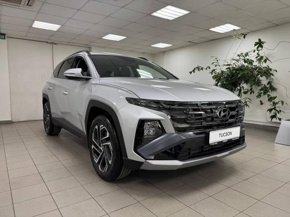 Новый Hyundai Tucson IV Рестайлинг 2025 года, цена 4 760 000 рублей, внедорожник, Автокод Объявления