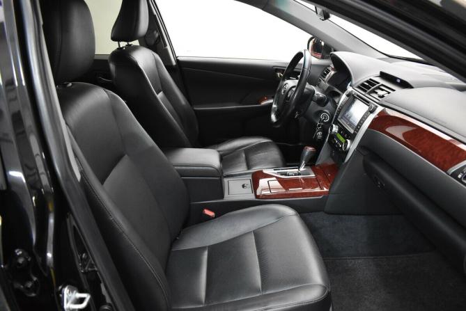 Toyota Camry VII (XV50) с пробегом 2013 года, цена 1 980 000 рублей, 86444 км, седан, Автокод Объявления