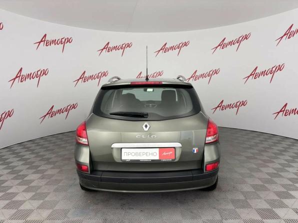Renault Clio III с пробегом 2009 года, цена 570 000 рублей, 168560 км, универсал, Автокод Объявления