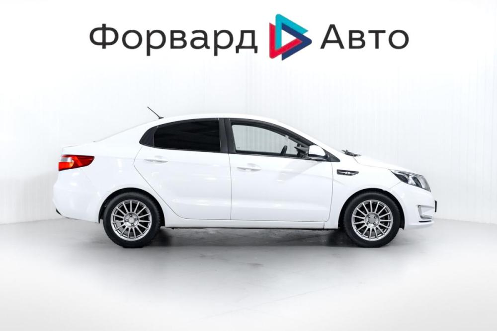 Kia Rio III Тюмень  - изображение 9