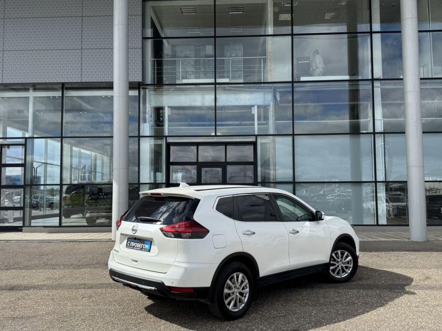 Nissan X-Trail III Рестайлинг Тверь  - изображение 5