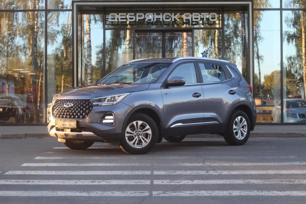 Chery Tiggo 4 Pro I Брянск  - изображение 1