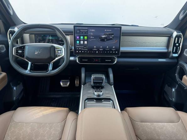 JETOUR T2 с пробегом 2024 года, цена 3 200 000 рублей, 53825 км, внедорожник, Автокод Объявления