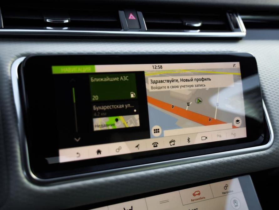 Land Rover Range Rover Velar I Санкт-Петербург  - изображение 18