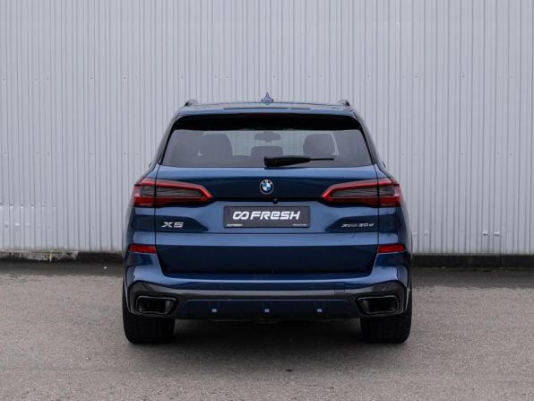 BMW X5 IV (G05/G18) с пробегом 2019 года, цена 5 935 000 рублей, 134796 км, внедорожник, Автокод Объявления