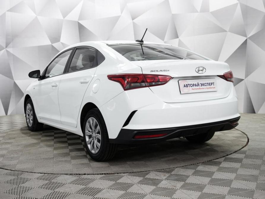 Hyundai Solaris II Рестайлинг Ульяновск  - изображение 3