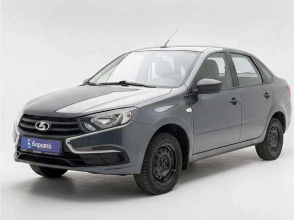Lada (ВАЗ) Granta I Рестайлинг с пробегом 2021 года, цена 655 000 рублей, 61055 км, лифтбек, Автокод Объявления