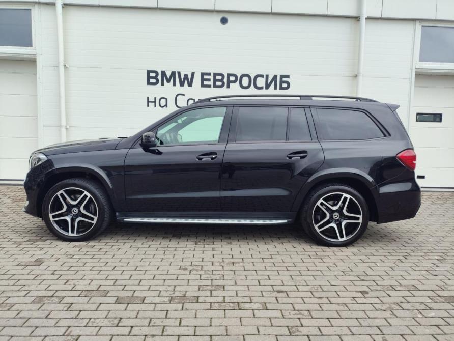 Mercedes-Benz GLS I (X166) Санкт-Петербург  - изображение 5