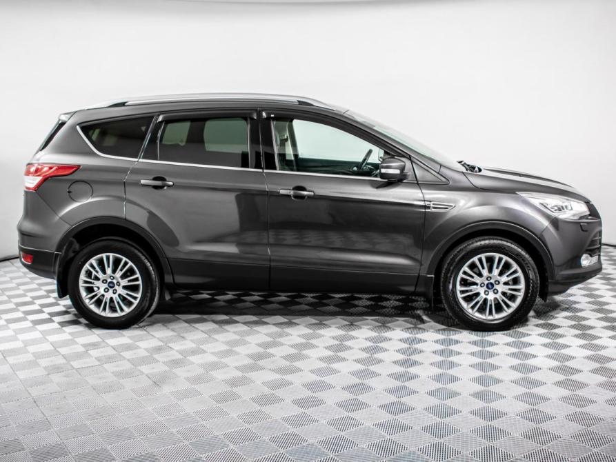Ford Kuga II Москва  - изображение 4