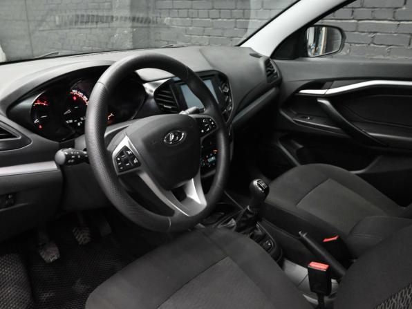 Lada (ВАЗ) Vesta I с пробегом 2019 года, цена 880 000 рублей, 175786 км, седан, Автокод Объявления