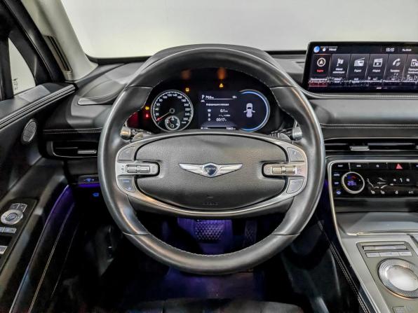 Genesis GV80 I с пробегом 2021 года, цена 5 100 000 рублей, 70818 км, внедорожник, Автокод Объявления