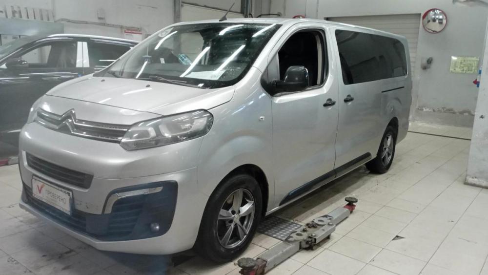 Citroen SpaceTourer I Санкт-Петербург  - изображение 1
