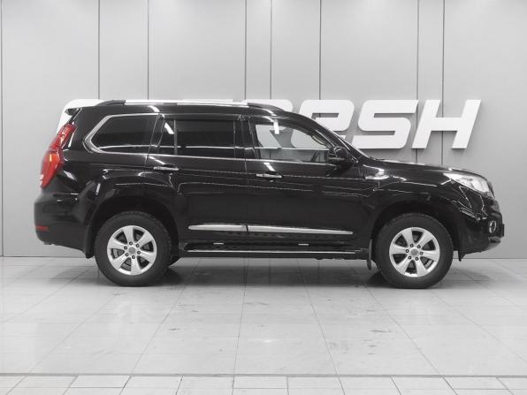 Haval H9 I Рестайлинг с пробегом 2020 года, цена 2 350 000 рублей, 178401 км, внедорожник, Автокод Объявления